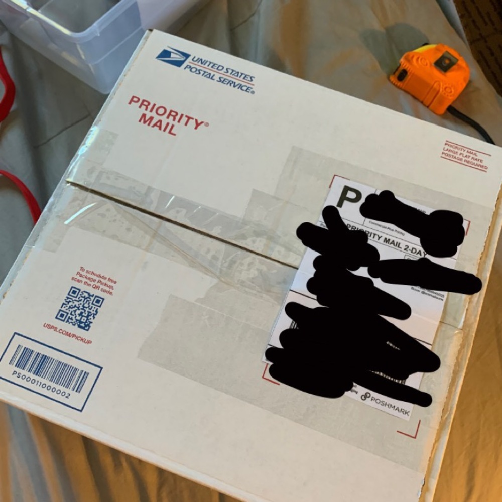 PROOF OF SHIPMENTS